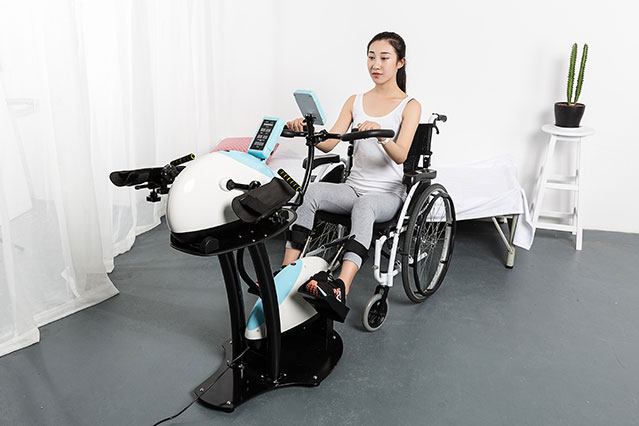智能下肢康復(fù)機(jī)